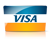 We Accept VISA