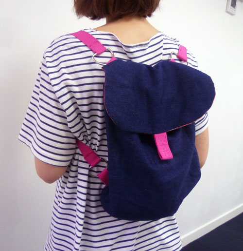 backpack webbing straps